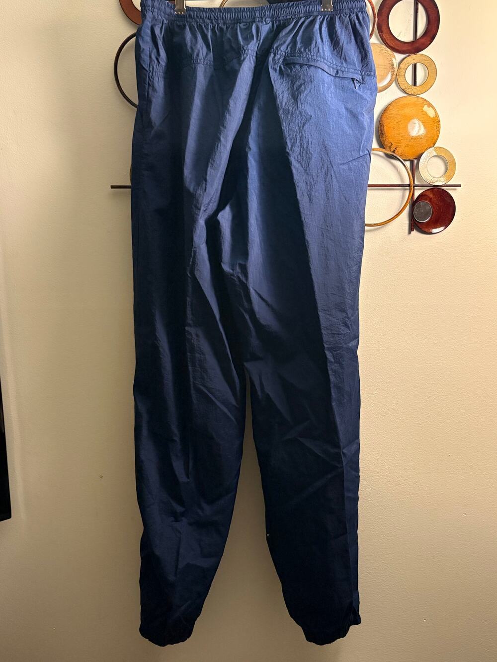 Mens Nike xl track pants Y2K